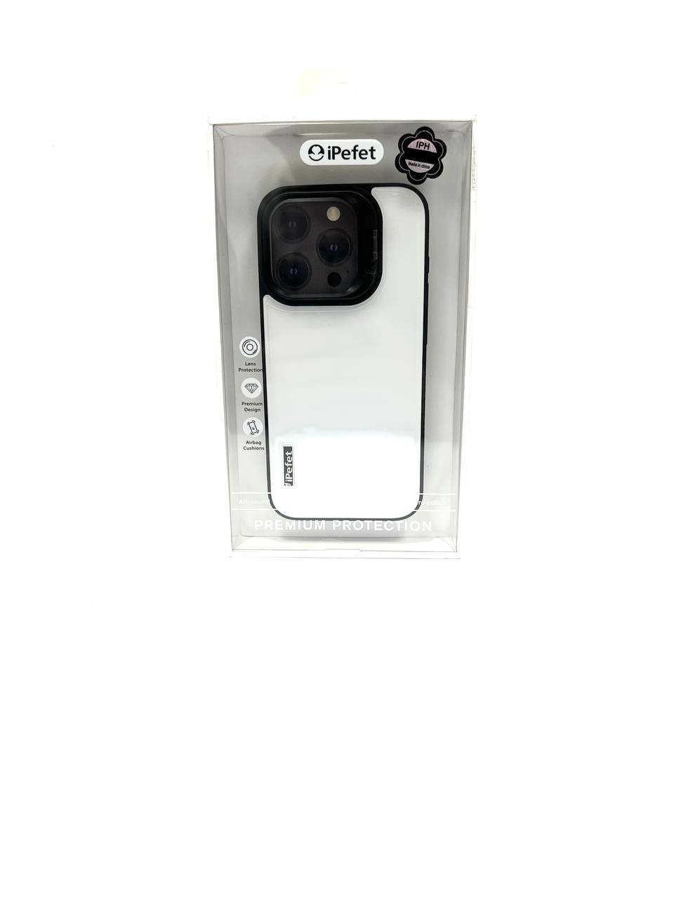 Чехол iPefet IP 15 Pro Max