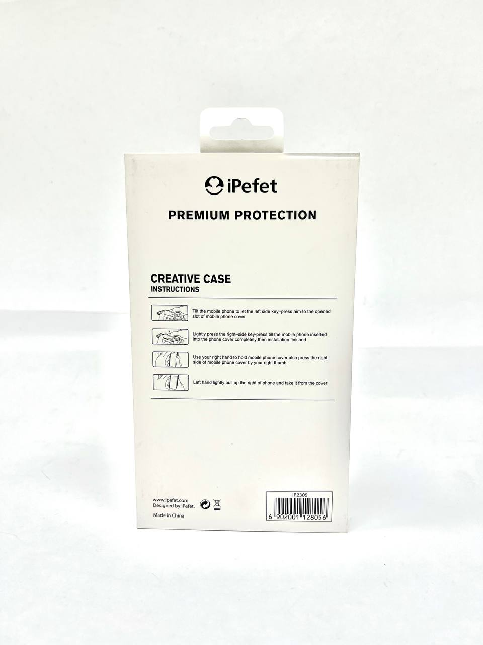 Чехол iPefet IP 15 Pro Max