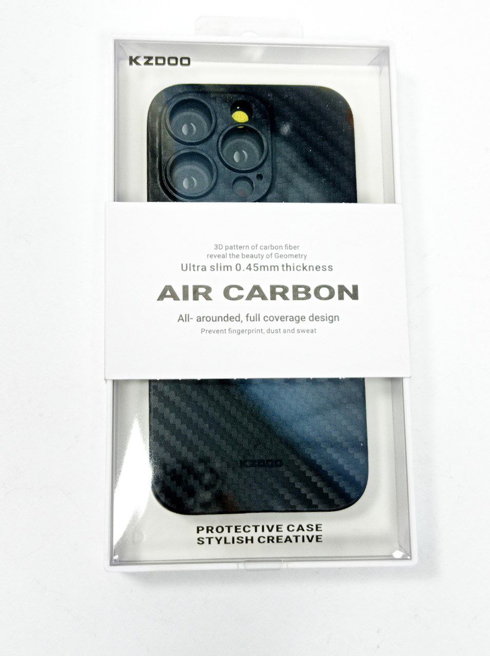 Чехол Air Carbon IP 14 Pro 