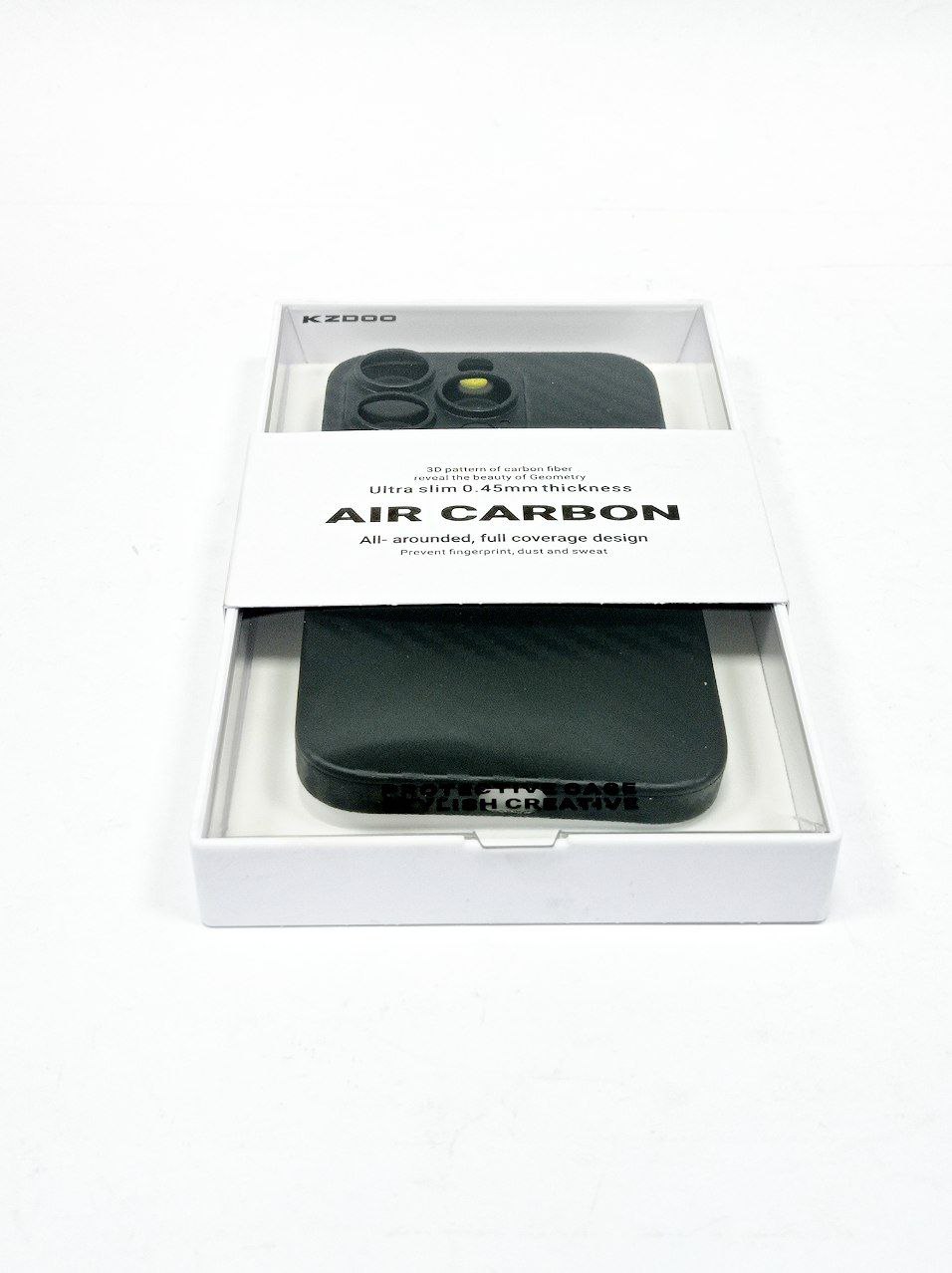 Чехол Air Carbon IP 14 Pro 