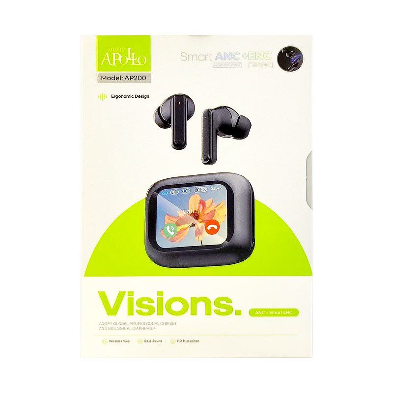 Наушники Music Apollo AP200