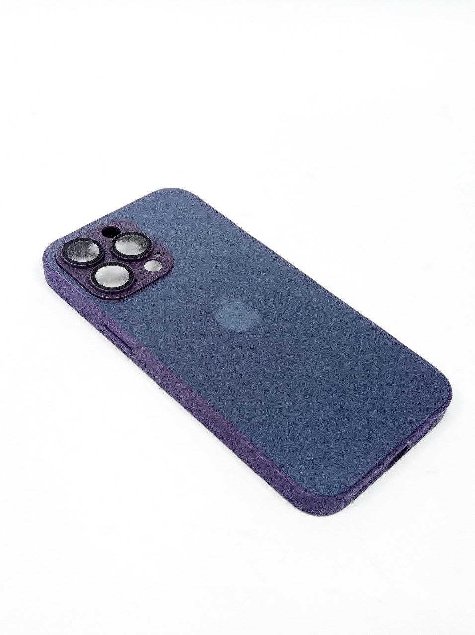 Чехол GLASS Case IP 14  Pro Max