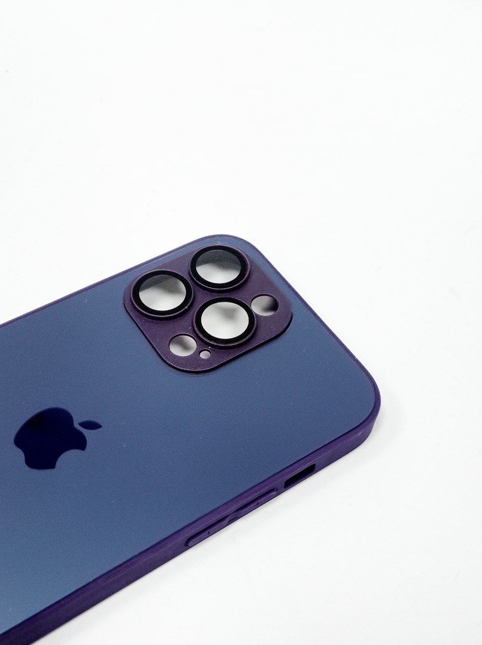 Чехол GLASS Case IP 14  Pro Max