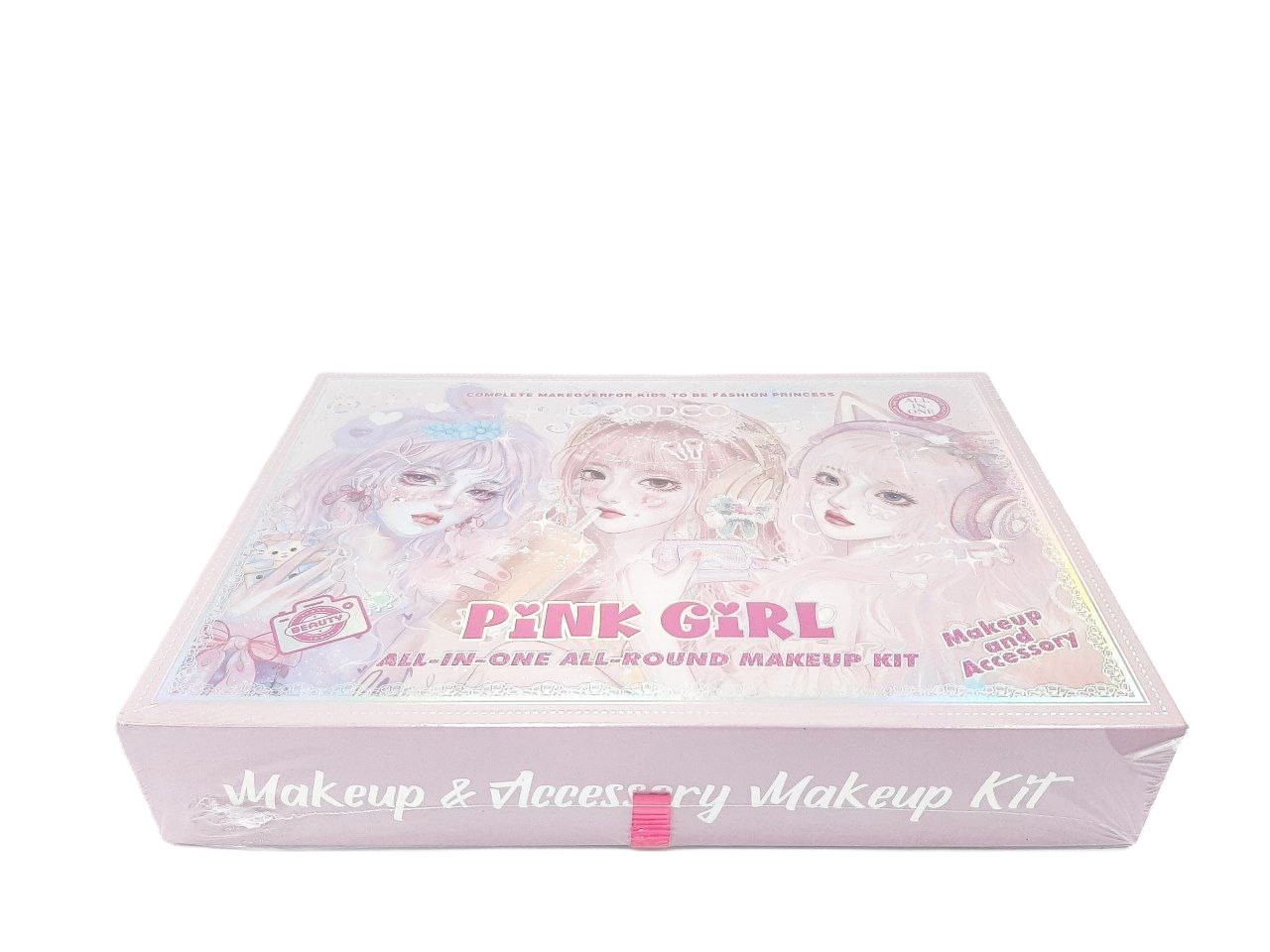 Набор детской косметики Pink Girl