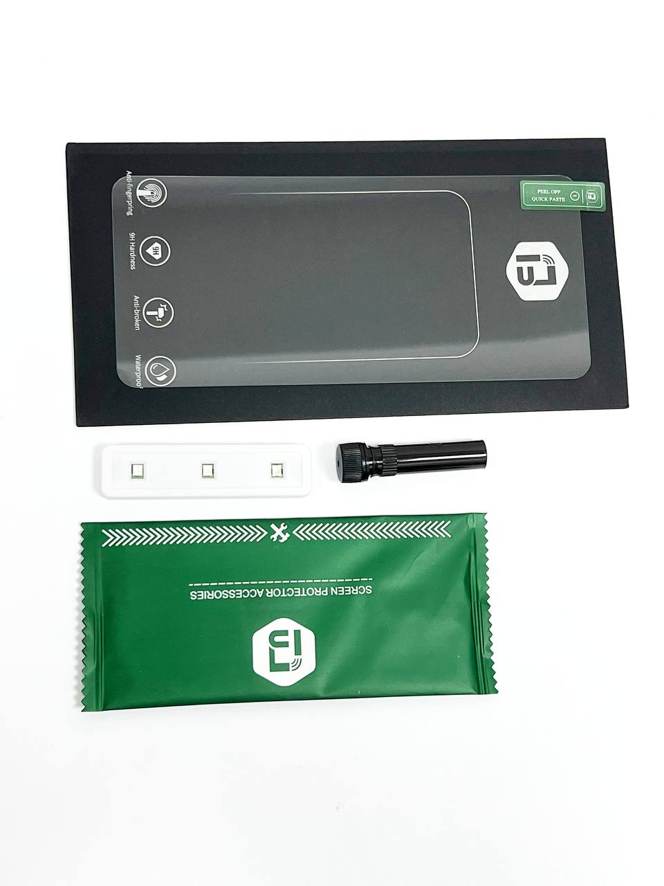 Защитное стекло Full Glue для Samsung  s21 plus