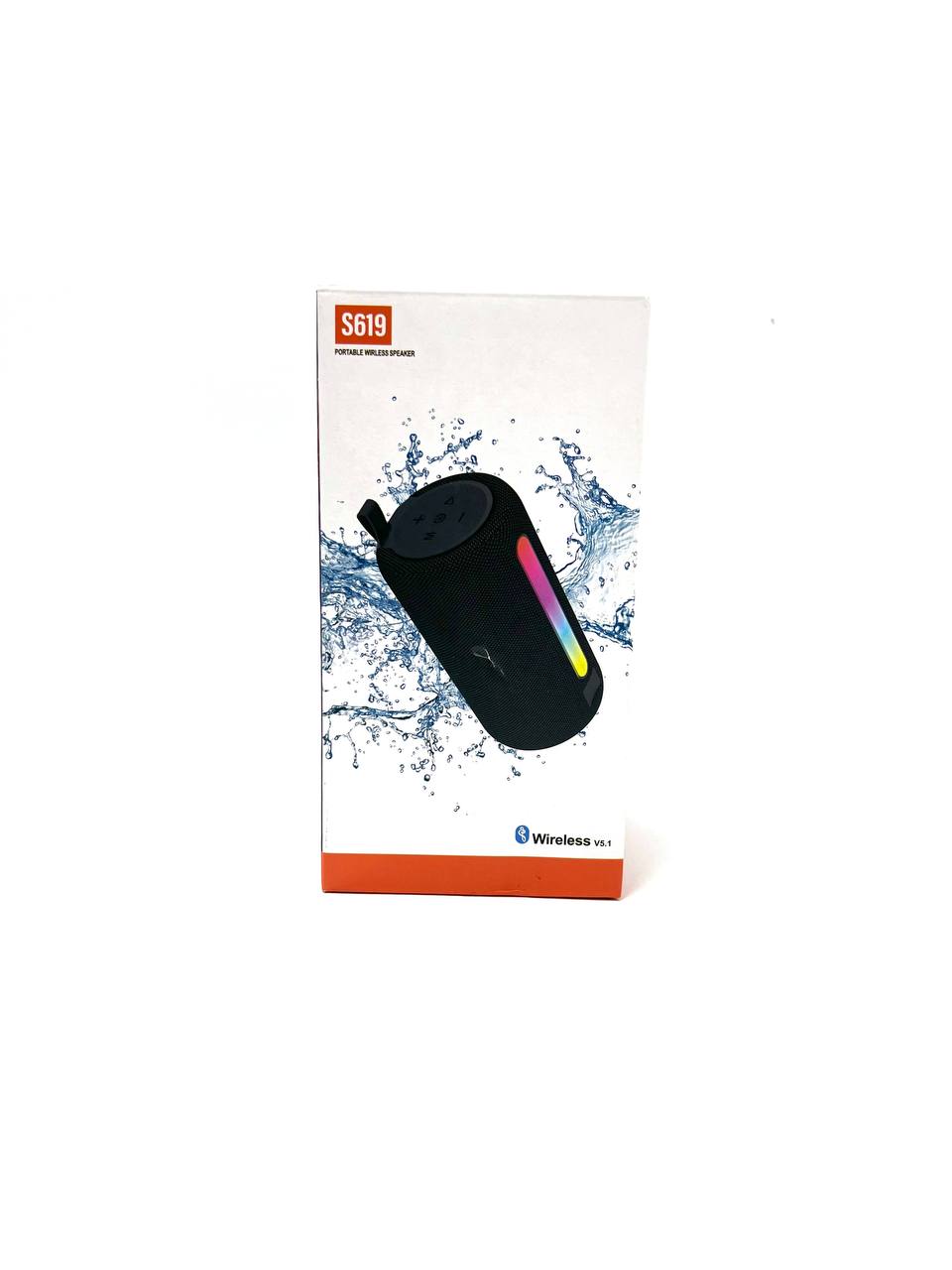 619S JBL Портативная колонка