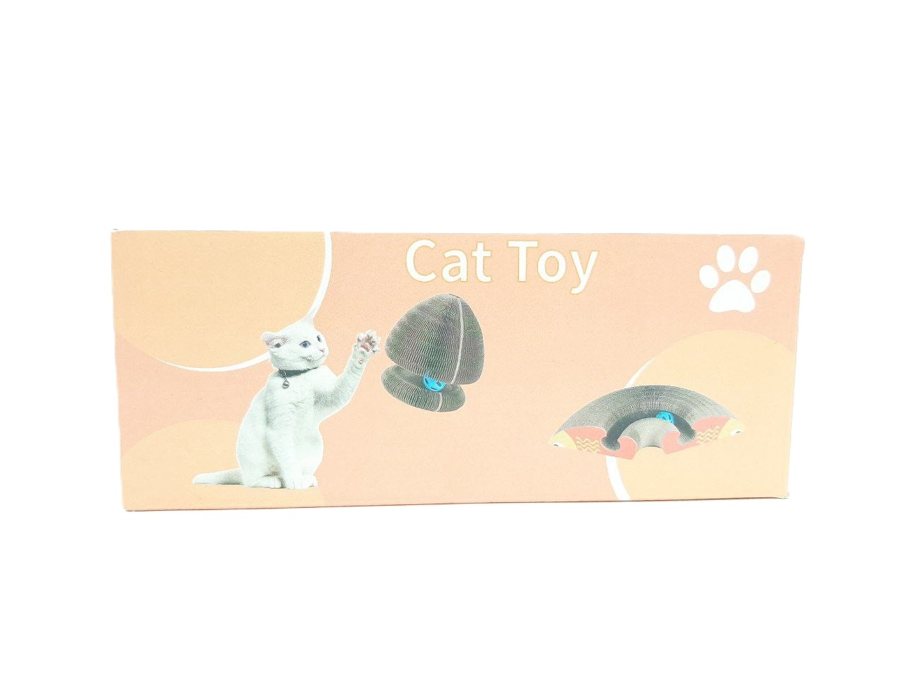 Cat Toy когтеточка GDZGY01