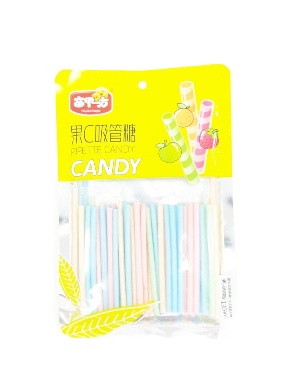 Конфеты в соломке 130г