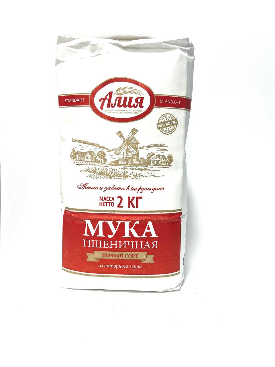 Мука 