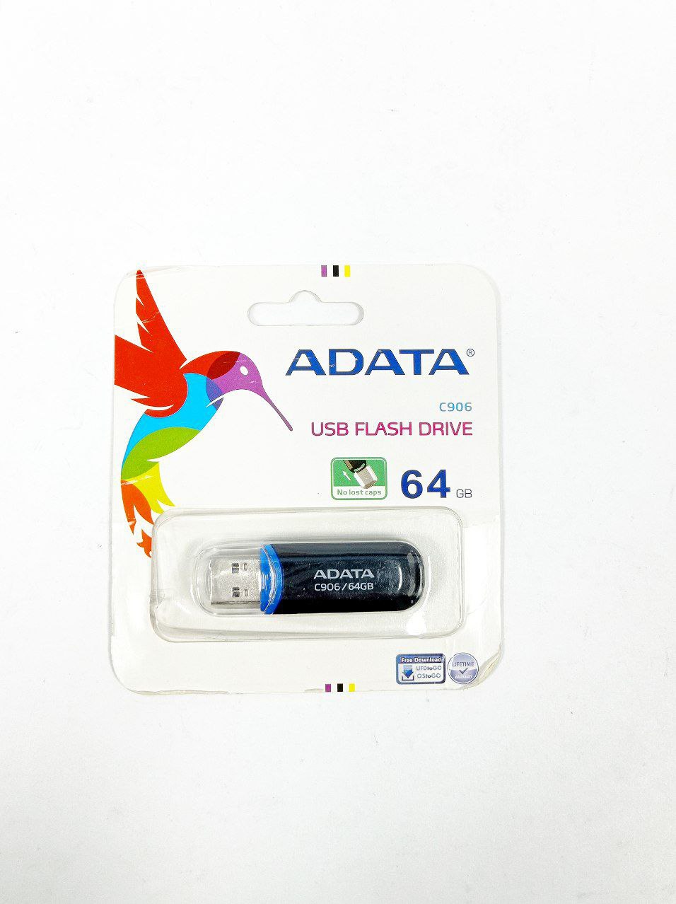 Флешка ADATA Classic USB Flash Drive 64 GB  