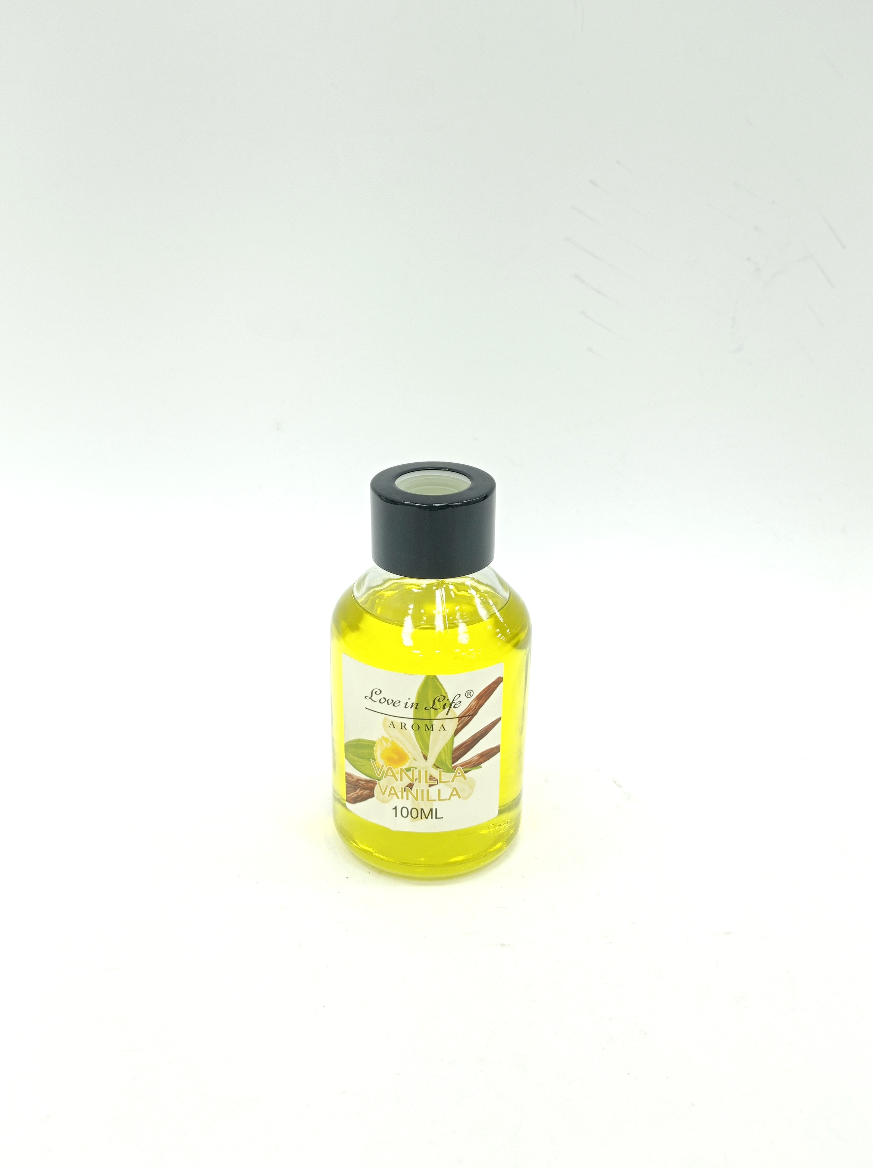 Ароматический диффузор Love in Life 100 ml. Ваниллин