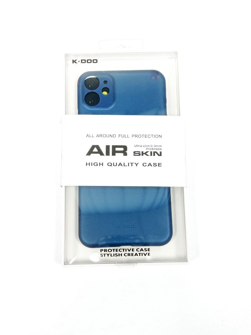 Чехол пластиковый Air Skin IP11