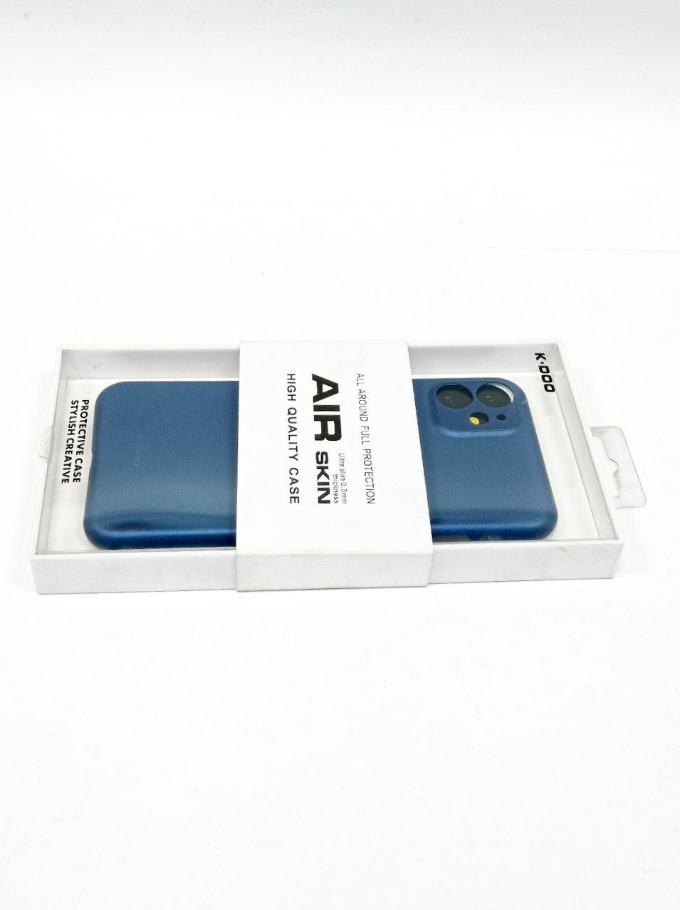 Чехол пластиковый Air Skin IP11