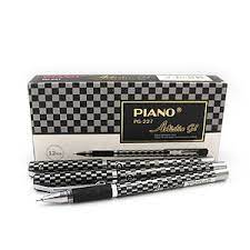 Гелевая ручка PIANO Artistic Gel