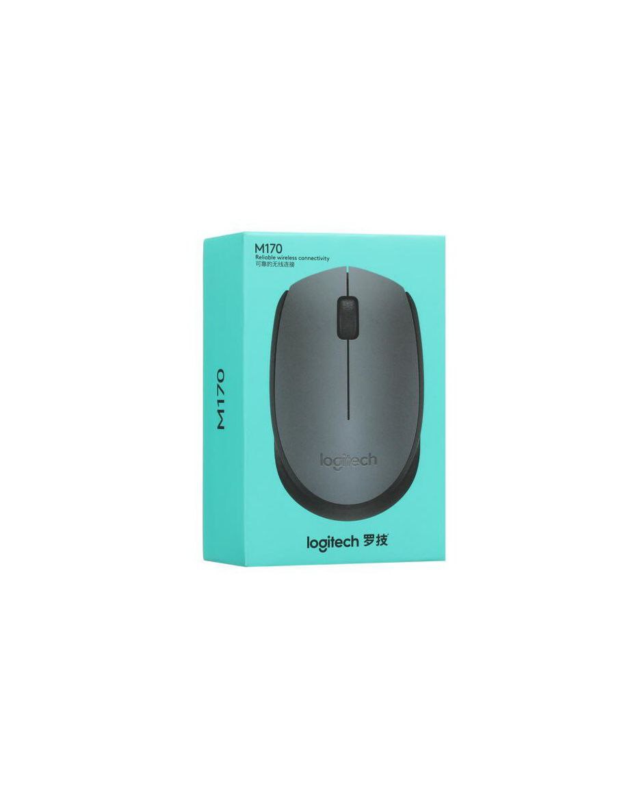 Мышь Logitech M170