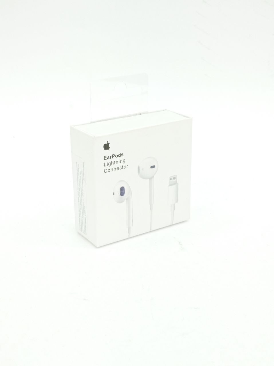 EarPods с Lightning-коннектором от Apple 