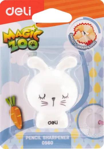 Точилка для карандашей Magic Zoo Зайчик