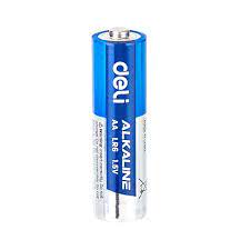 Батарейки Deli 1  шт Alkaline Lr 03 1.5 V 