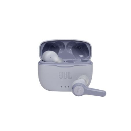 Беспроводные наушники JBL TUNE 215TWS. Серо-голубые