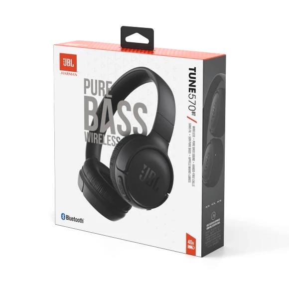 Наушники PURE BASS WIRELESS