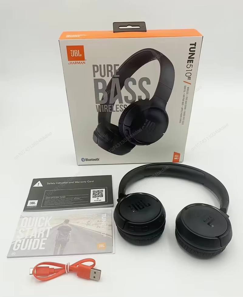 Наушники PURE BASS WIRELESS
