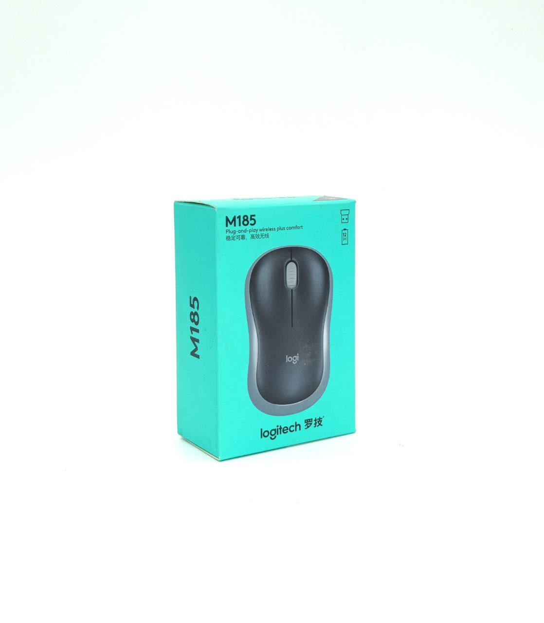 Беспроводная мышь Logitech M185