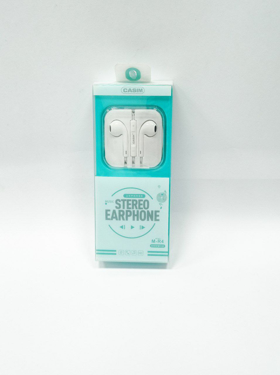 Проводные наушники Casim Stereo Earphone M-R4