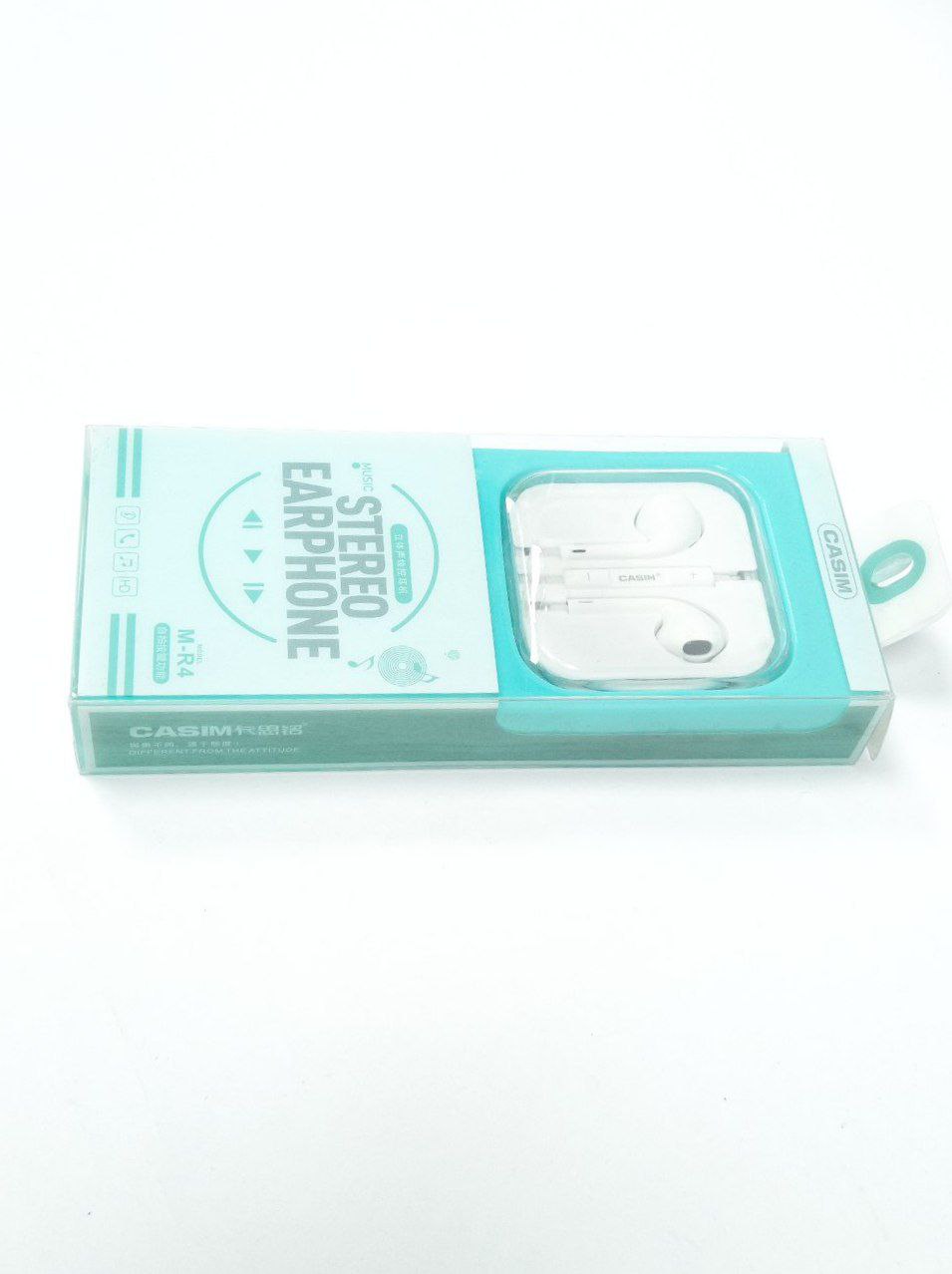 Проводные наушники Casim Stereo Earphone M-R4 