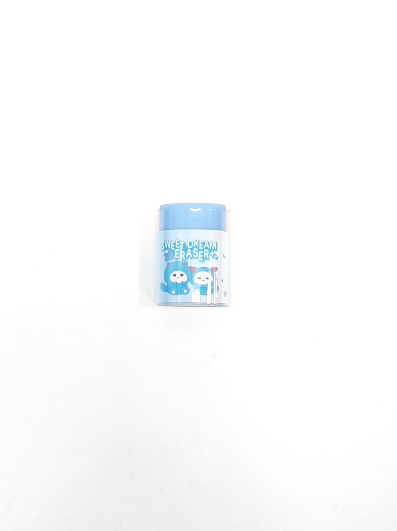 Стиральная резинка Aihao Sweet dream eraser идеально стирает , не осталяя разводов 