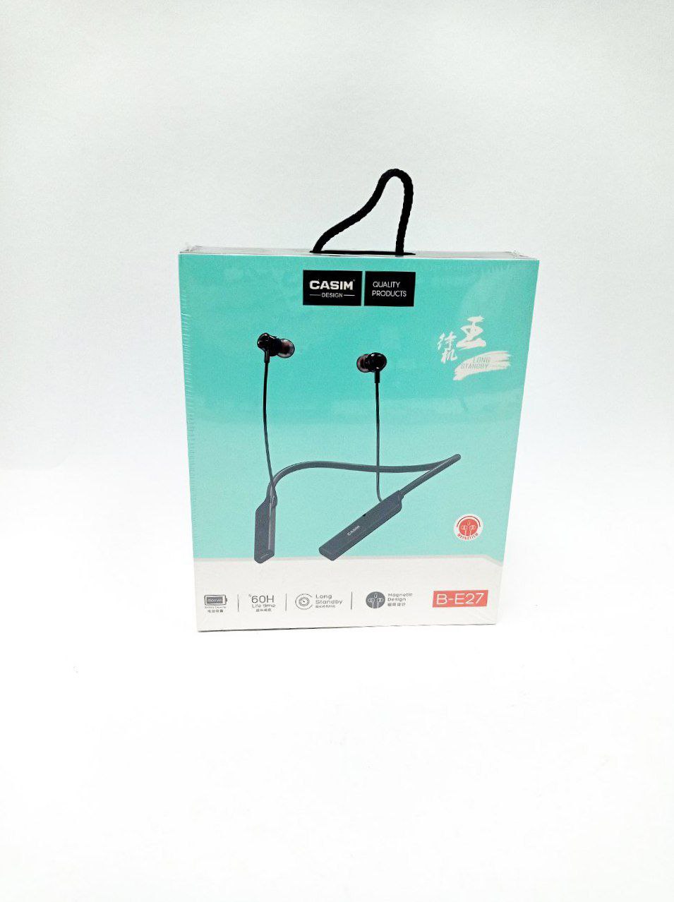 Наушники Casim 350mAh Magnetic Design B-E27