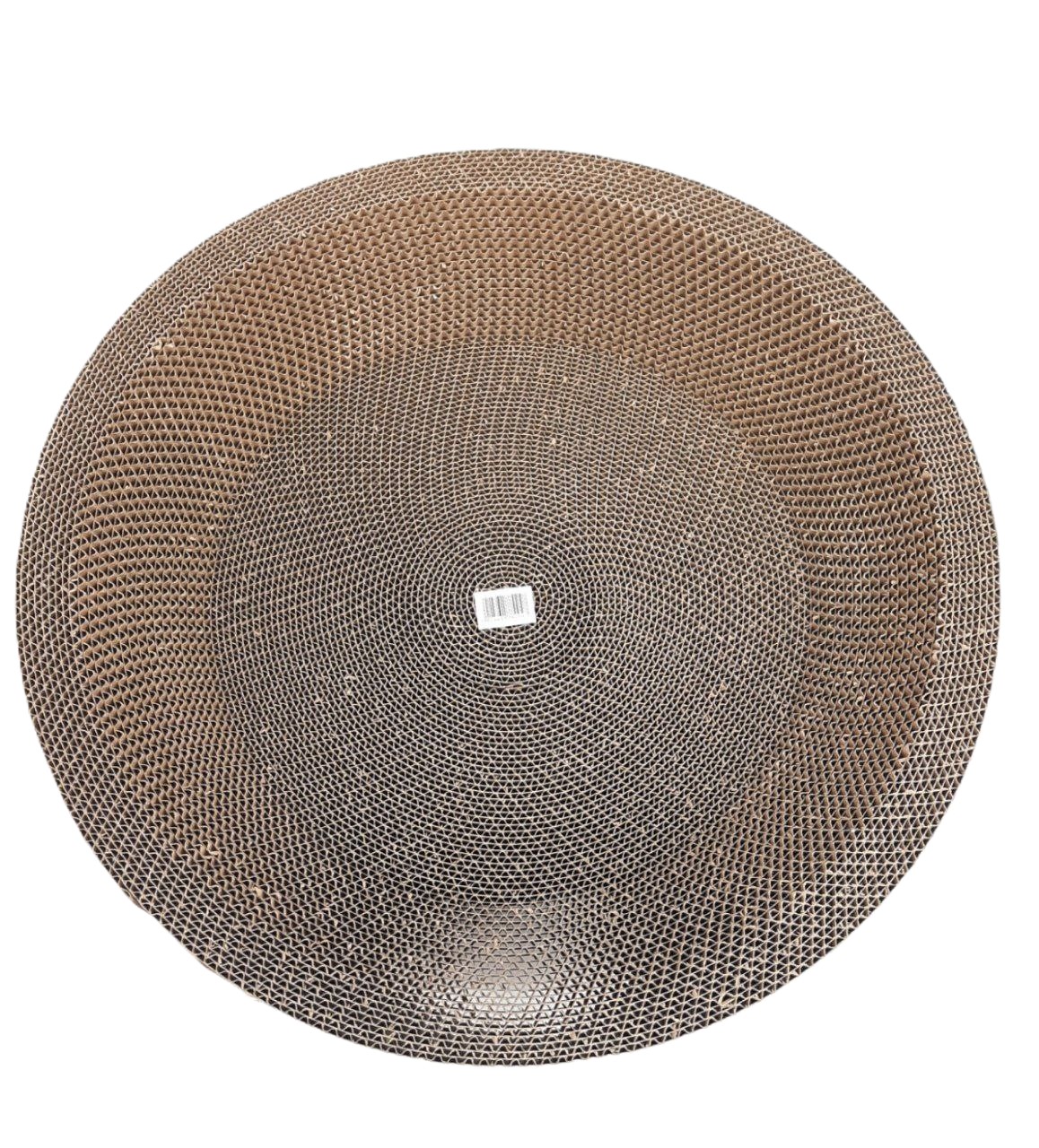 Кошачья Когтеточка Круглая 45см*45см*9см (MZB039)