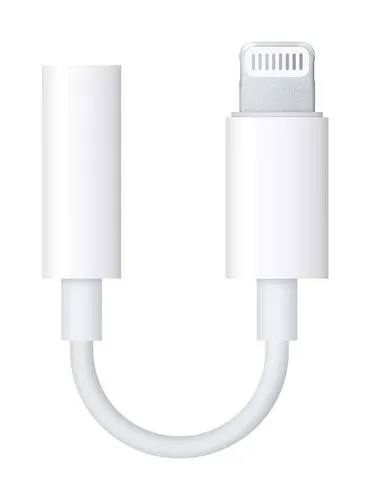 Адаптер Lightning to Headphone Jask 