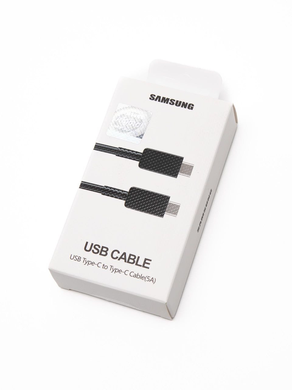 Type-C Cable (5A) Кабель для телефона