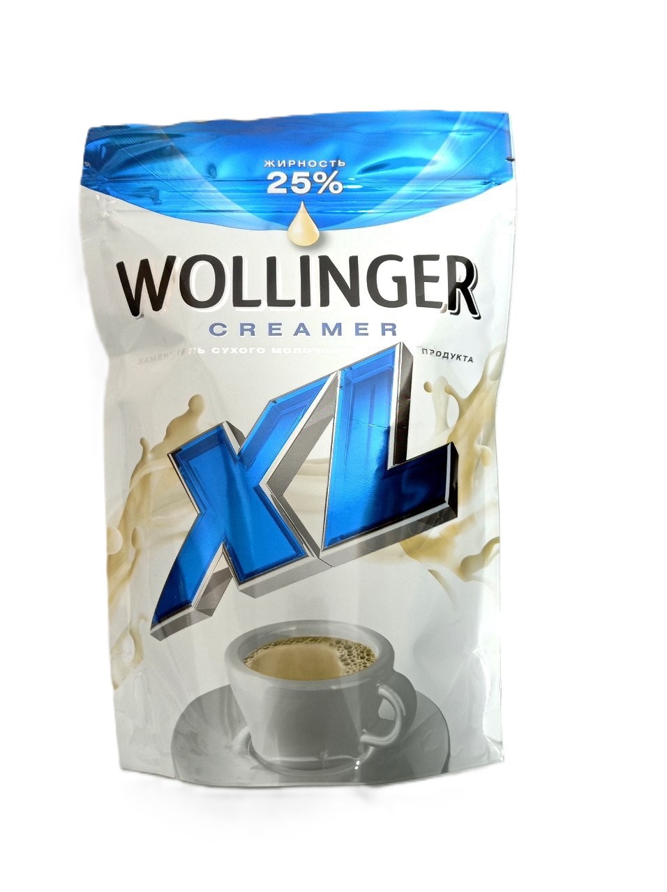 Заменитель сухих сливок Wollinger Creamer XL 175 гр.