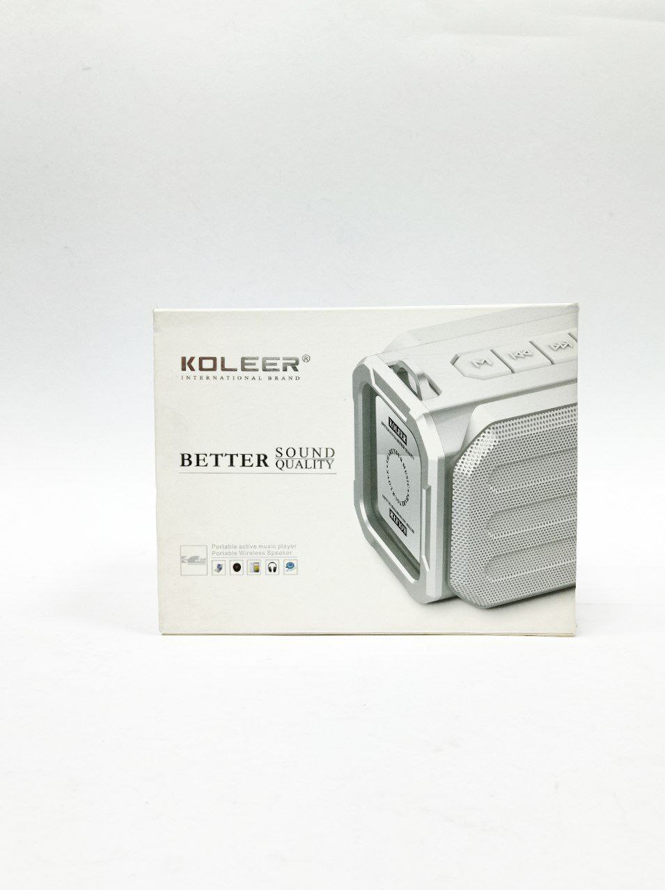 Колонка S159 Koleer Wireless Speaker 