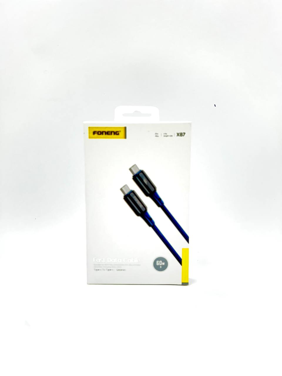 87-X C-C 60W Foneng