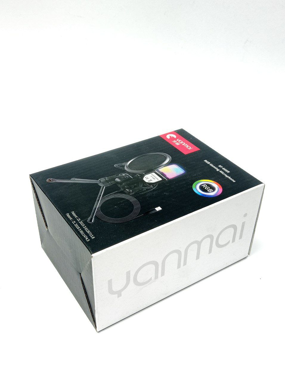 Микрофон Yanmai RGB Gaming