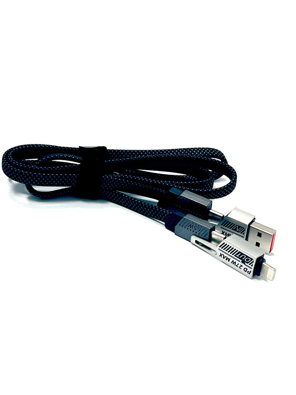 Кабель с USB на Lightning для iPhone Remax