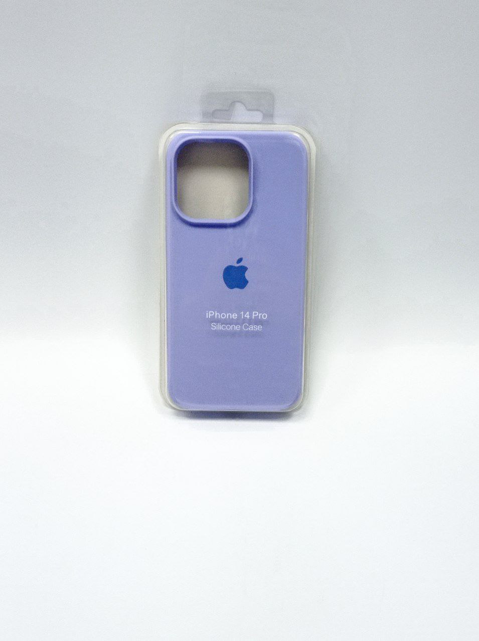 Силиконовый цветной чехол IPhone 14 Pro