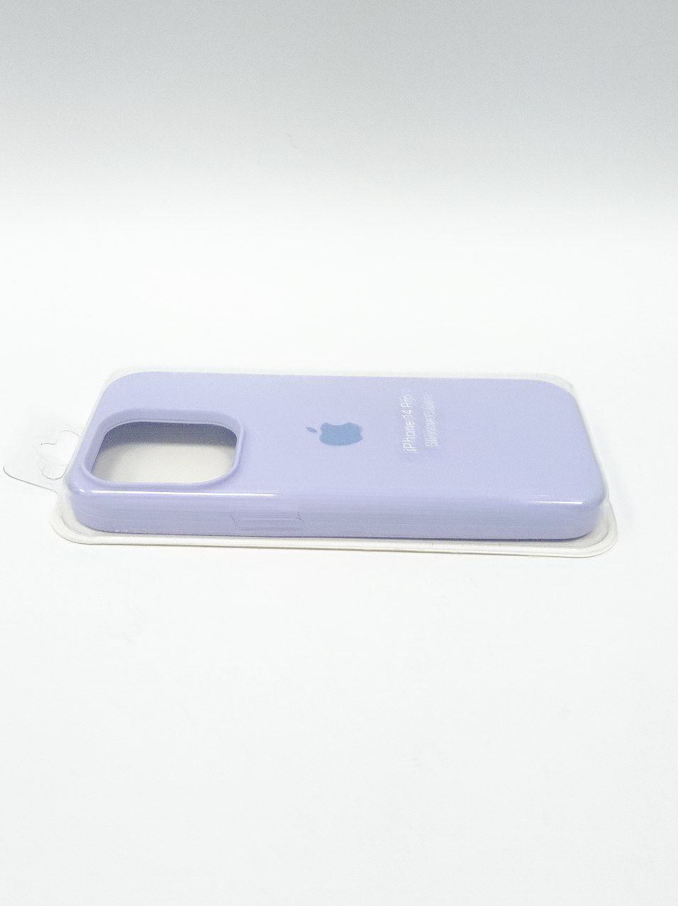 Силиконовый цветной чехол IPhone 14 Pro