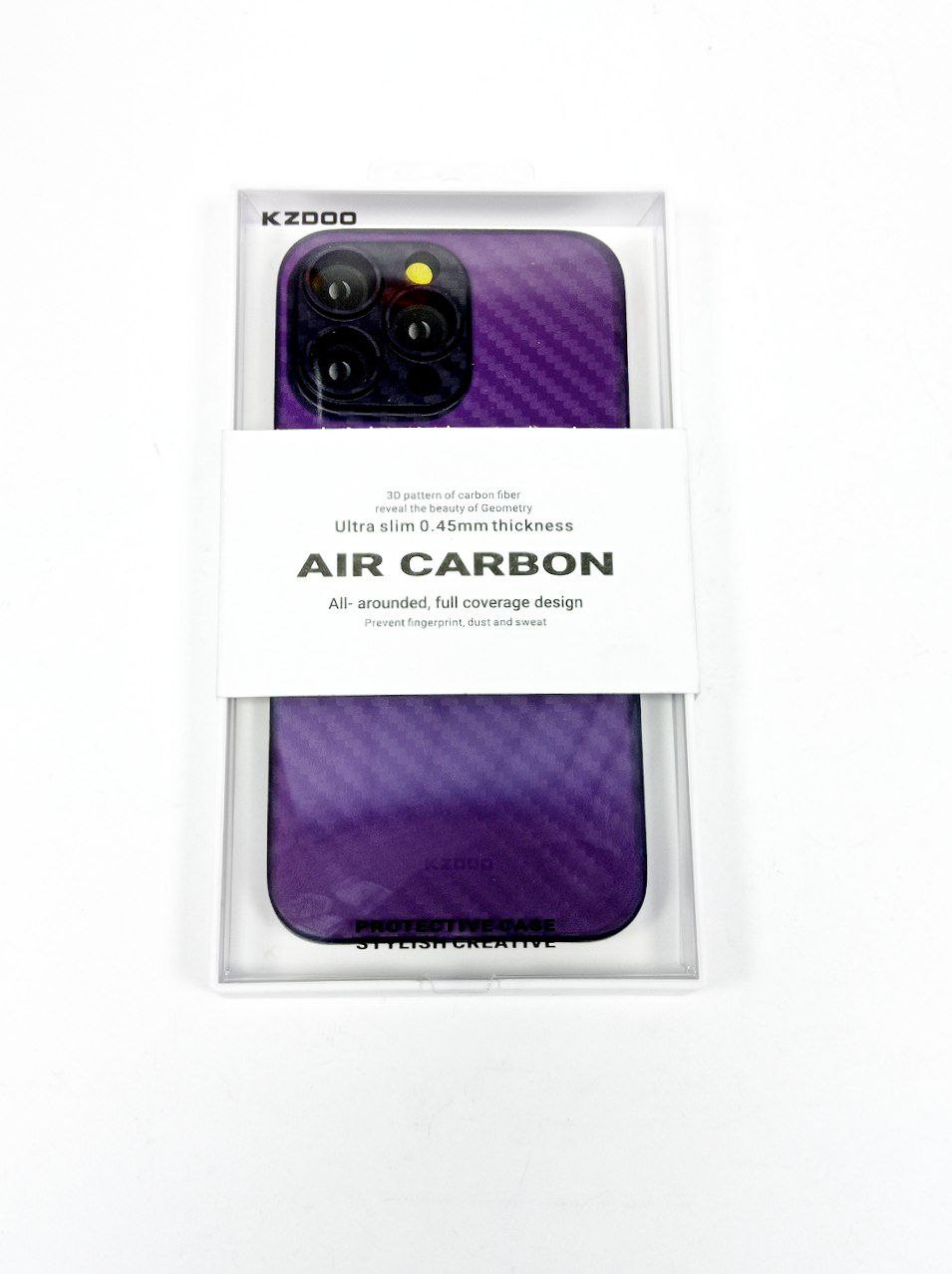 Чехол Air Carbon Ip 14 Pro Max