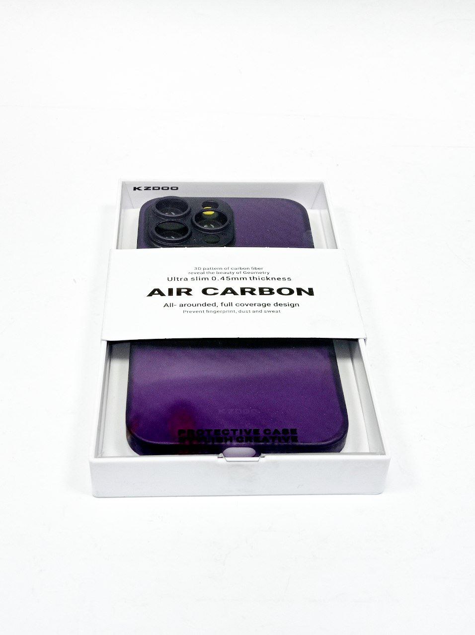 Чехол Air Carbon Ip 14 Pro Max