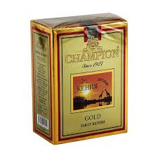 Чай Champion Gold Kenya Sunset 100гр.