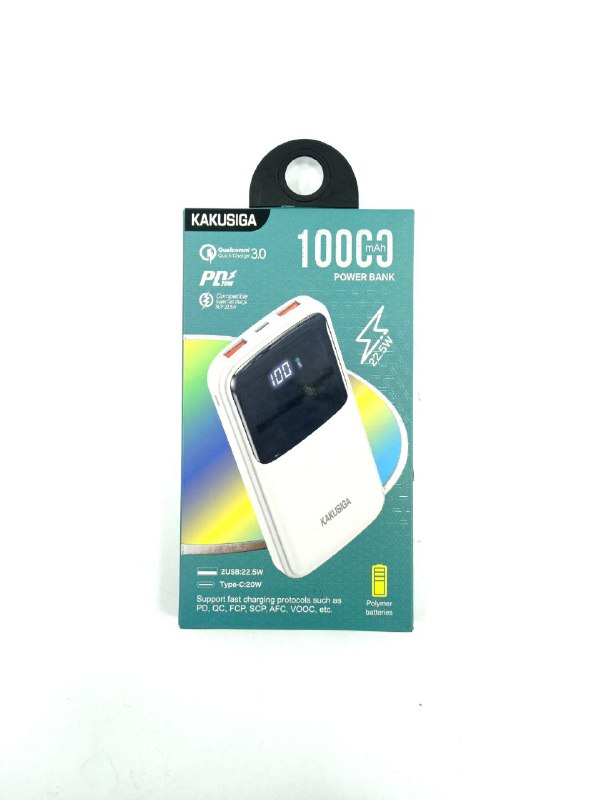 Power Bank Kagusiga 10000 mAh