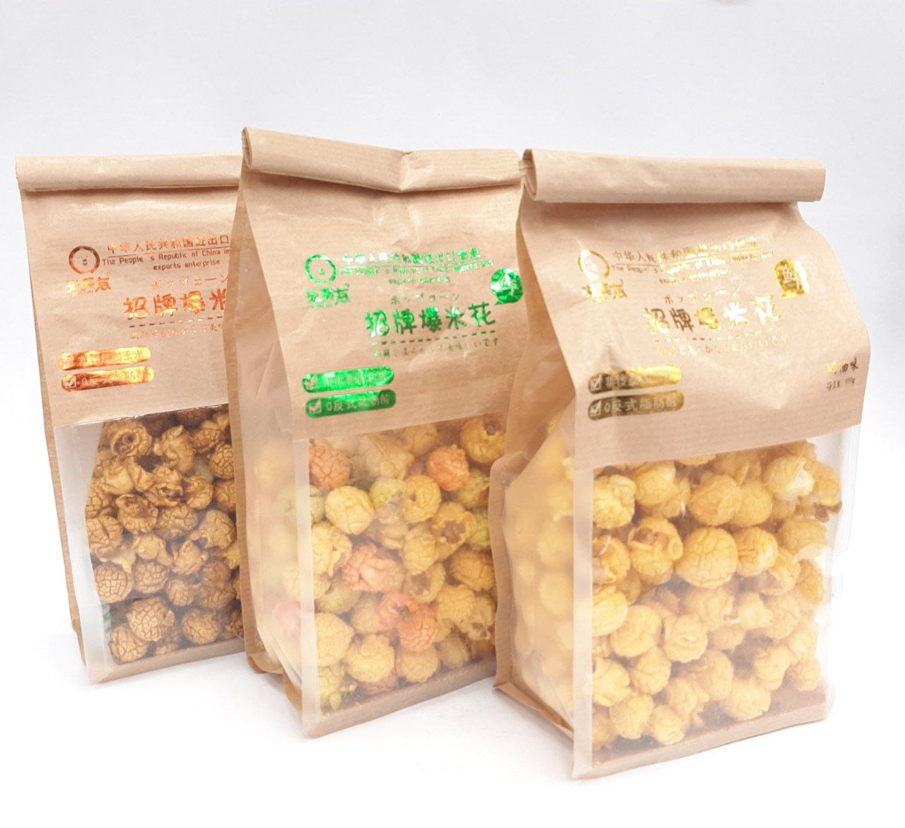 Попкорн со вкусами в Ассортименте 150г