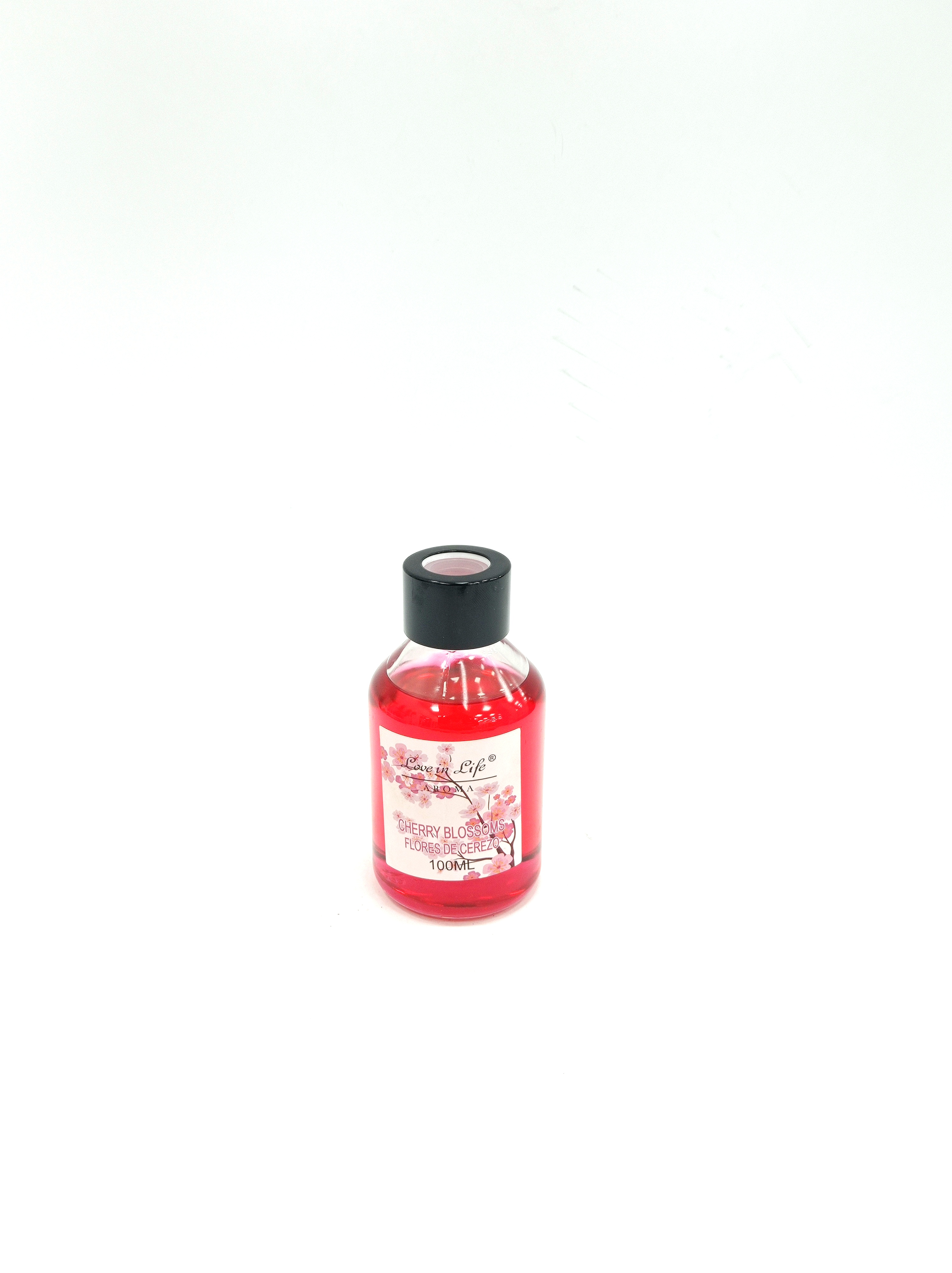 Ароматический диффузор Love in Life 100 ml. Цветение вишни
