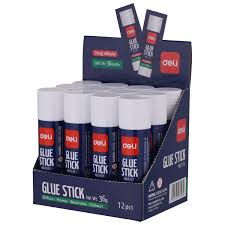 Сухой клей карандаш  Deli Strong Adhesive 36 гр. 