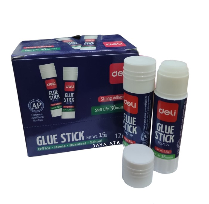 Сухой клей карандаш  Deli Strong Adhesive 36 гр. 