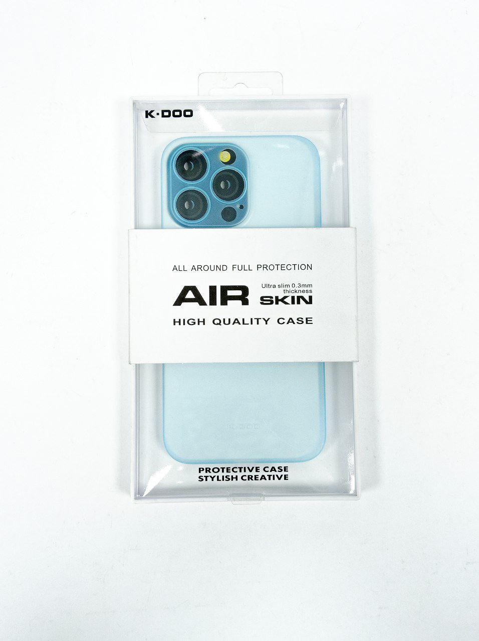 Чехол пластиковый Air Skin IP 13 Pro