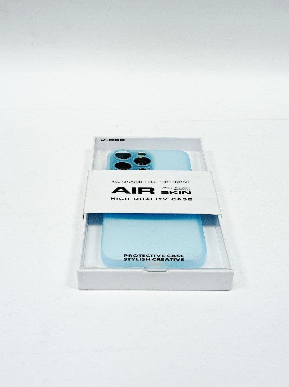 Чехол пластиковый Air Skin IP 13 Pro